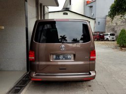 Dijual Mobil Volkswagen Caravelle 2.5 TDi Automatic 2013 Coklat, DKI Jakarta 7