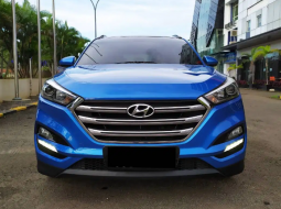 Jual Mobil Bekas Hyundai Tucson  2.0 XG 2016 di DKI Jakarta 4