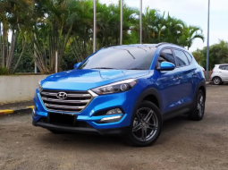 Jual Mobil Bekas Hyundai Tucson  2.0 XG 2016 di DKI Jakarta 2