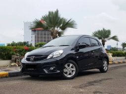 Jual Mobil Bekas Honda Brio Satya E 2018 di DKI Jakarta 2