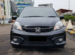 Jual Mobil Bekas Honda Brio Satya E 2018 di DKI Jakarta 3