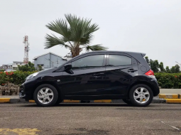 Jual Mobil Bekas Honda Brio Satya E 2018 di DKI Jakarta 4