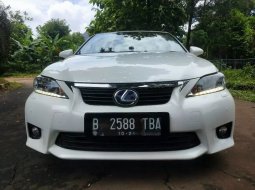 Jual Mobil Bekas Lexus CT 200h 2011 di Bekasi 5