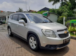 Jual Cepat Chevrolet Orlando 1.8L Wagon 5dr NA 2012, Tangerang Selatan 4