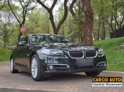 Dijual Mobil BMW 5 Series 528i Luxury 2014 Termurah, Tangerang Selatan 4
