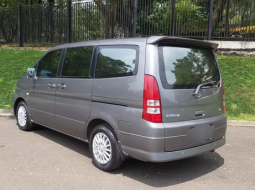 Jual Mobil Bekas Nissan Serena City Touring 2008 di Tangerang Selatan 4