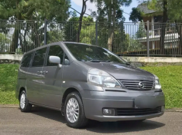 Jual Mobil Bekas Nissan Serena City Touring 2008 di Tangerang Selatan 2