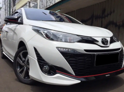 Dijual Cepat Toyota Yaris TRD Sportivo 2019, DKI Jakarta 5