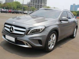 Jual Cepat Mercedes-Benz GLA 200 Urban 2015 Abu-abu, DKI Jakarta 10