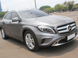 Jual Cepat Mercedes-Benz GLA 200 Urban 2015 Abu-abu, DKI Jakarta 9