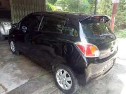 Jual mobil Mitsubishi Mirage GLX 2014 bekas, Riau 7