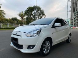 Mitsubishi Mirage 2015 DKI Jakarta dijual dengan harga termurah 4