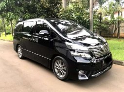 Jual mobil Toyota Vellfire Z 2010 bekas, Banten 4