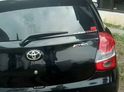 Toyota Etios Valco 2014 Banten dijual dengan harga termurah 1