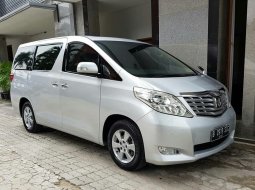 Dijual mobil bekas Toyota Alphard 3.5 Q 2011, DKI Jakarta 9