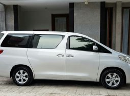 Dijual mobil bekas Toyota Alphard 3.5 Q 2011, DKI Jakarta 8