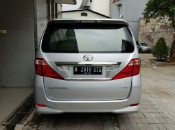 Dijual mobil bekas Toyota Alphard 3.5 Q 2011, DKI Jakarta 6