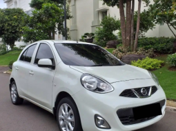 Jual Cepat Nissan March 1.2L 2015 di DKI Jakarta 2