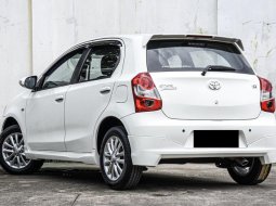 Jual Cepat Toyota Etios Valco G 2014 Istimewa di DKI Jakarta 4