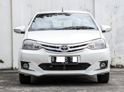 Jual Cepat Toyota Etios Valco G 2014 Istimewa di DKI Jakarta 2