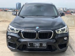 Jual mobil BMW X1 sDrive18i xLine 2017 terbaik, Jawa Timur 12
