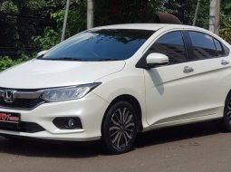 Jual mobil Honda City E CVT Facelift 2017, DKI Jakarta 7