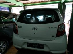 Jual Mobil Bekas Toyota Agya G 2014 di DIY Yogyakarta 5