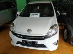 Jual Mobil Bekas Toyota Agya G 2014 di DIY Yogyakarta 4