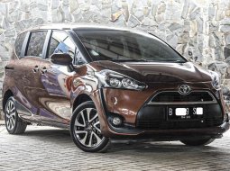 Jual Cepat Mobil Toyota Sienta V 2017 di DKI Jakarta 1