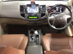 Toyota Fortuner 2012 Jawa Timur dijual dengan harga termurah 7
