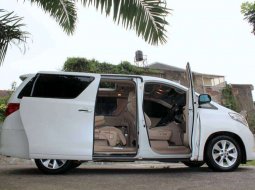 Dijual mobil bekas Toyota Alphard G, Jawa Barat  10