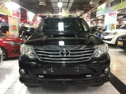 Toyota Fortuner 2012 Jawa Timur dijual dengan harga termurah 5