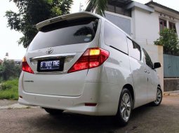 Dijual mobil bekas Toyota Alphard G, Jawa Barat  8