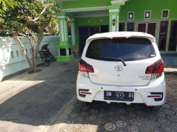 Toyota Agya 2017 Riau dijual dengan harga termurah 3