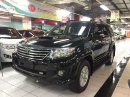Toyota Fortuner 2012 Jawa Timur dijual dengan harga termurah 1