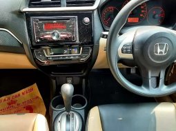 DKI Jakarta, Honda Brio Satya 2017 kondisi terawat 1