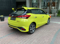 Dijual mobil Toyota Yaris TRD Sportivo 2019 terbaik, Tangerang 2