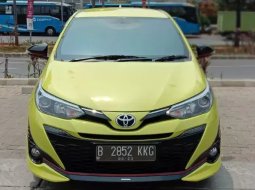 Dijual Cepat Toyota Yaris TRD Sportivo AT 2018 di Bekasi 4