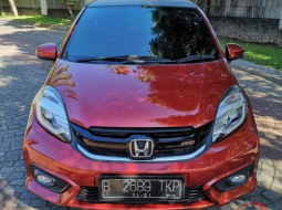 Dijual Cepat Honda Brio RS 2016 di DIY Yogyakarta 4