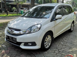 Dijual Mobil Honda Mobilio E 2015 di DIY Yogyakarta 1