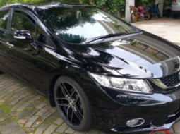 Dijual Cepat Honda Civic 1.8 2015 di DIY Yogyakarta 4