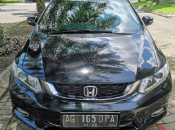 Dijual Cepat Honda Civic 1.8 2014 di DIY Yogyakarta 8