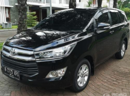 Jual Cepat Toyota Kijang Innova 2.4V 2017 di DIY Yogyakarta 3