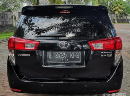 Jual Cepat Toyota Kijang Innova 2.4V 2017 di DIY Yogyakarta 1