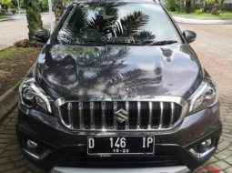 Jual Cepat Suzuki SX4 S-Cross 2018 di DIY Yogyakarta 4