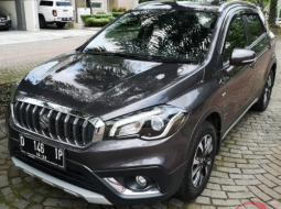 Jual Cepat Suzuki SX4 S-Cross 2018 di DIY Yogyakarta 2