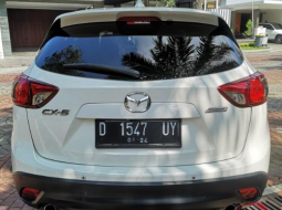 Jual Cepat Mazda CX-5 Grand Touring 2013 di DIY Yogyakarta 5