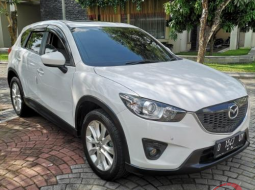 Jual Cepat Mazda CX-5 Grand Touring 2013 di DIY Yogyakarta 4