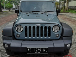 Dijual Cepat Jeep Wrangler Rubicon 2015 Istimewa di DIY Yogyakarta 5