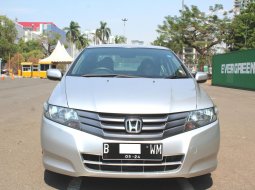 Dijual Cepat Honda City S 2010 Silver, DKI Jakarta 10